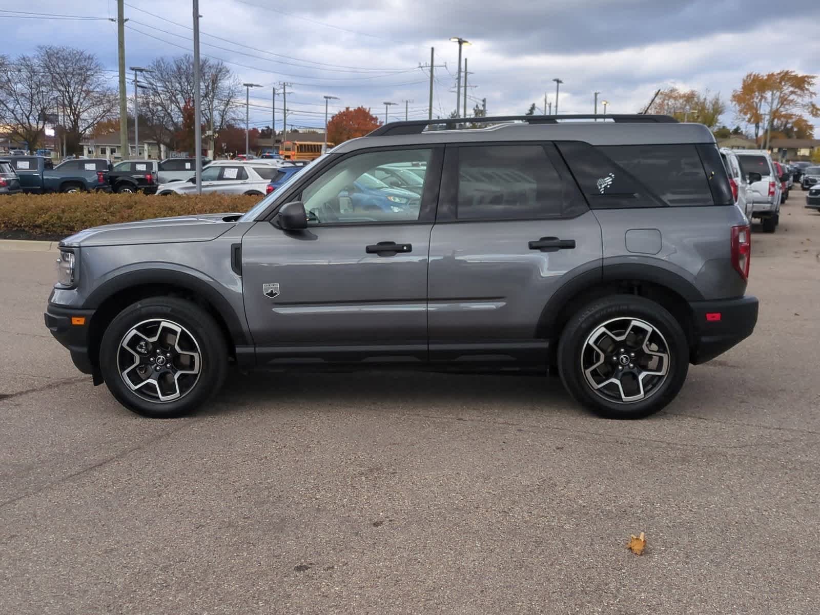 Thumbnail: 2021 Ford Bronco Sport - 5