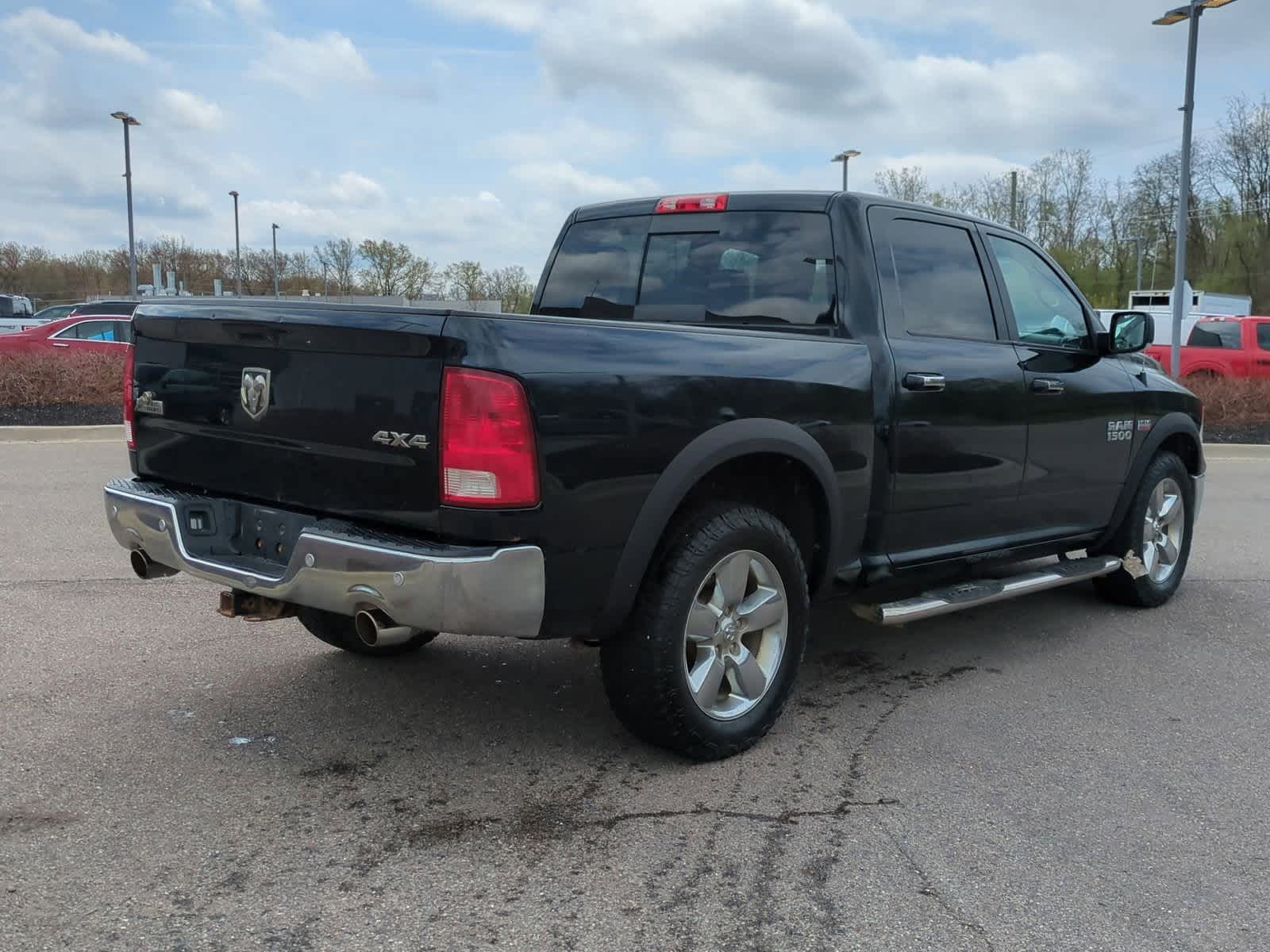 Thumbnail: 2016 RAM 1500 - 8