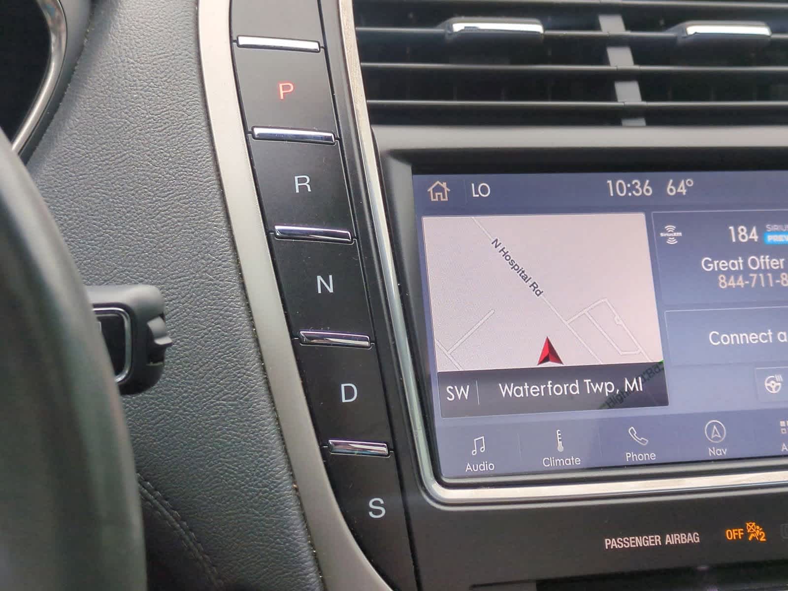 Thumbnail: 2019 Lincoln Nautilus - 33