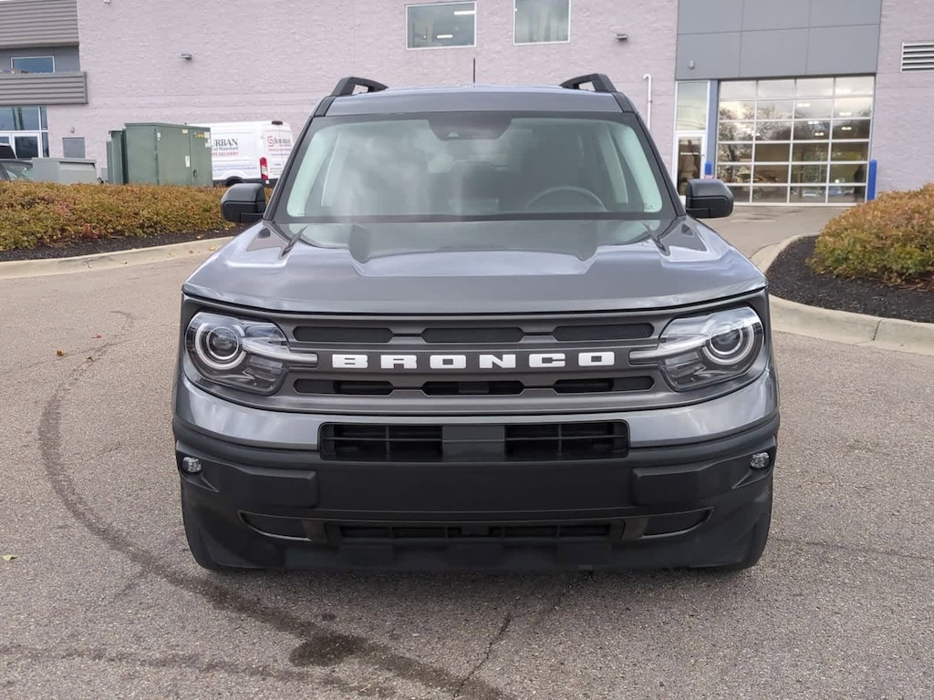 Used 2021 Ford Bronco Sport Big Bend SUV