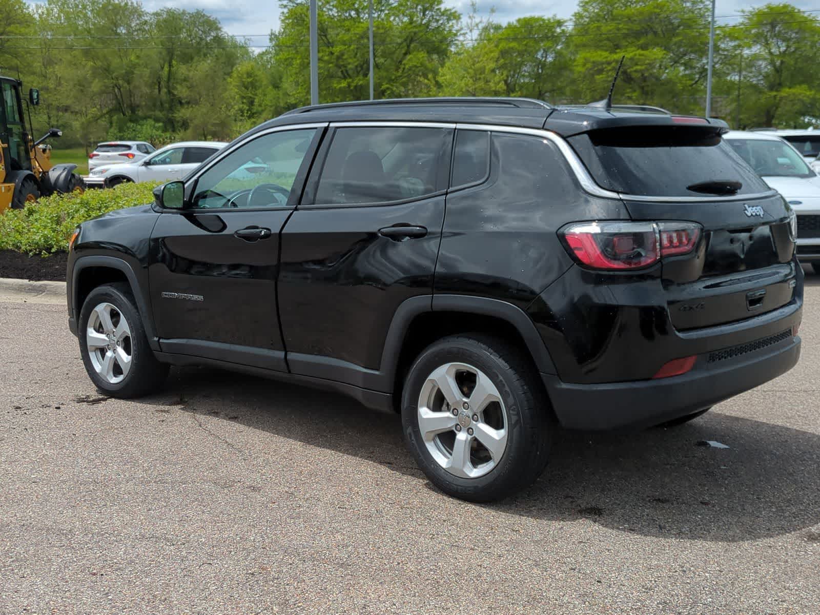 Thumbnail: 2021 Jeep Compass - 6