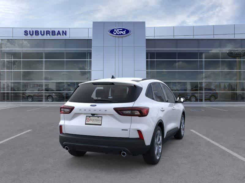 Thumbnail: 2026 Ford Escape - 8