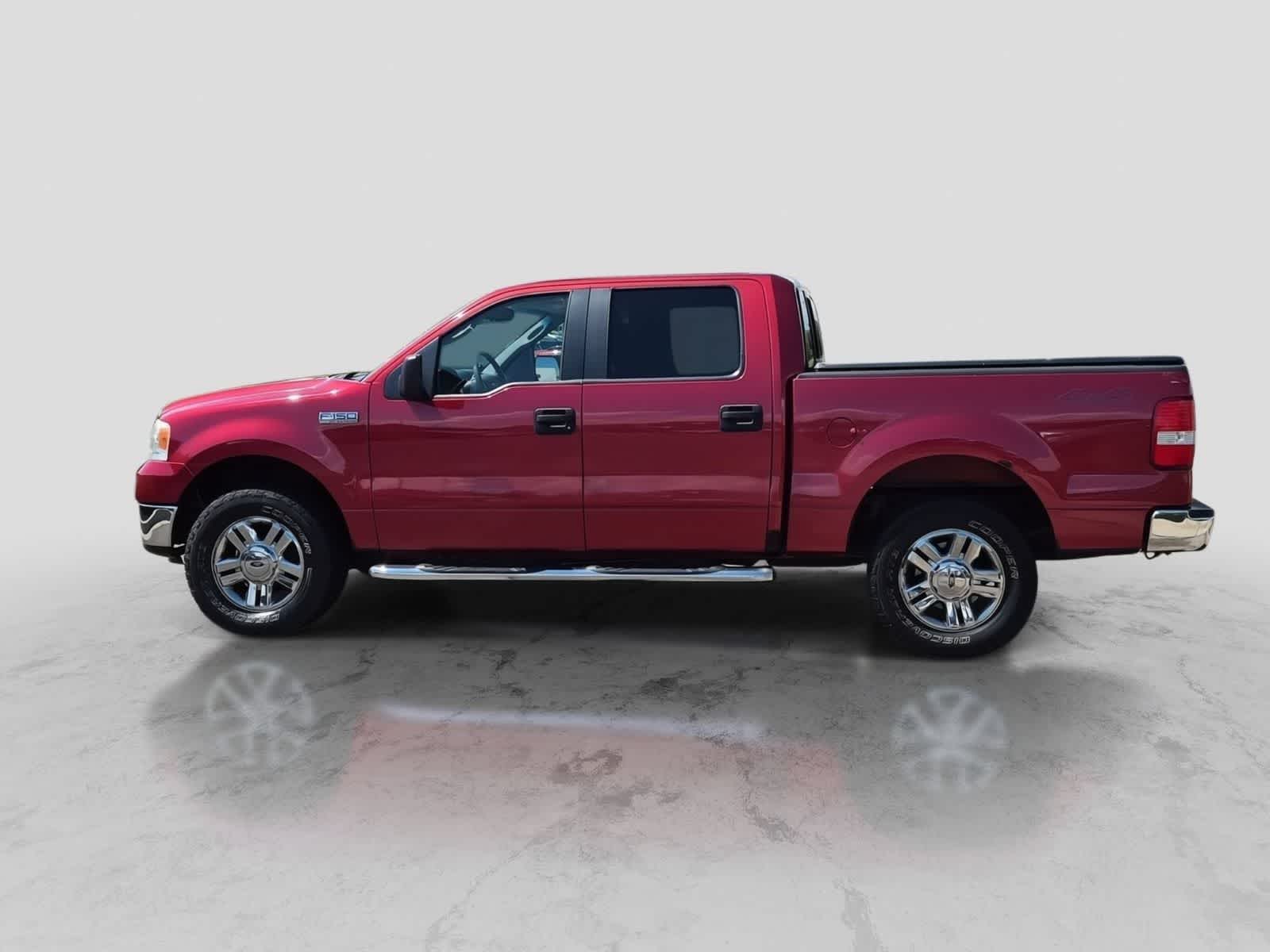 Thumbnail: 2007 Ford F-150 - 5