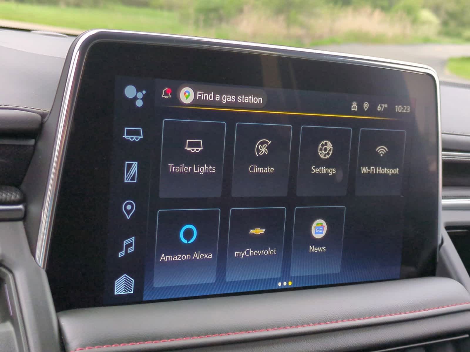 Thumbnail: 2024 Chevrolet Tahoe - 27