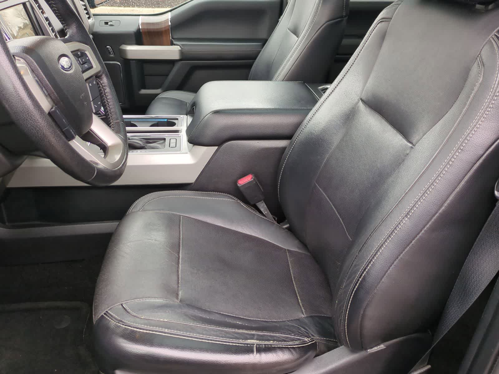 Thumbnail: 2015 Ford F-150 - 16