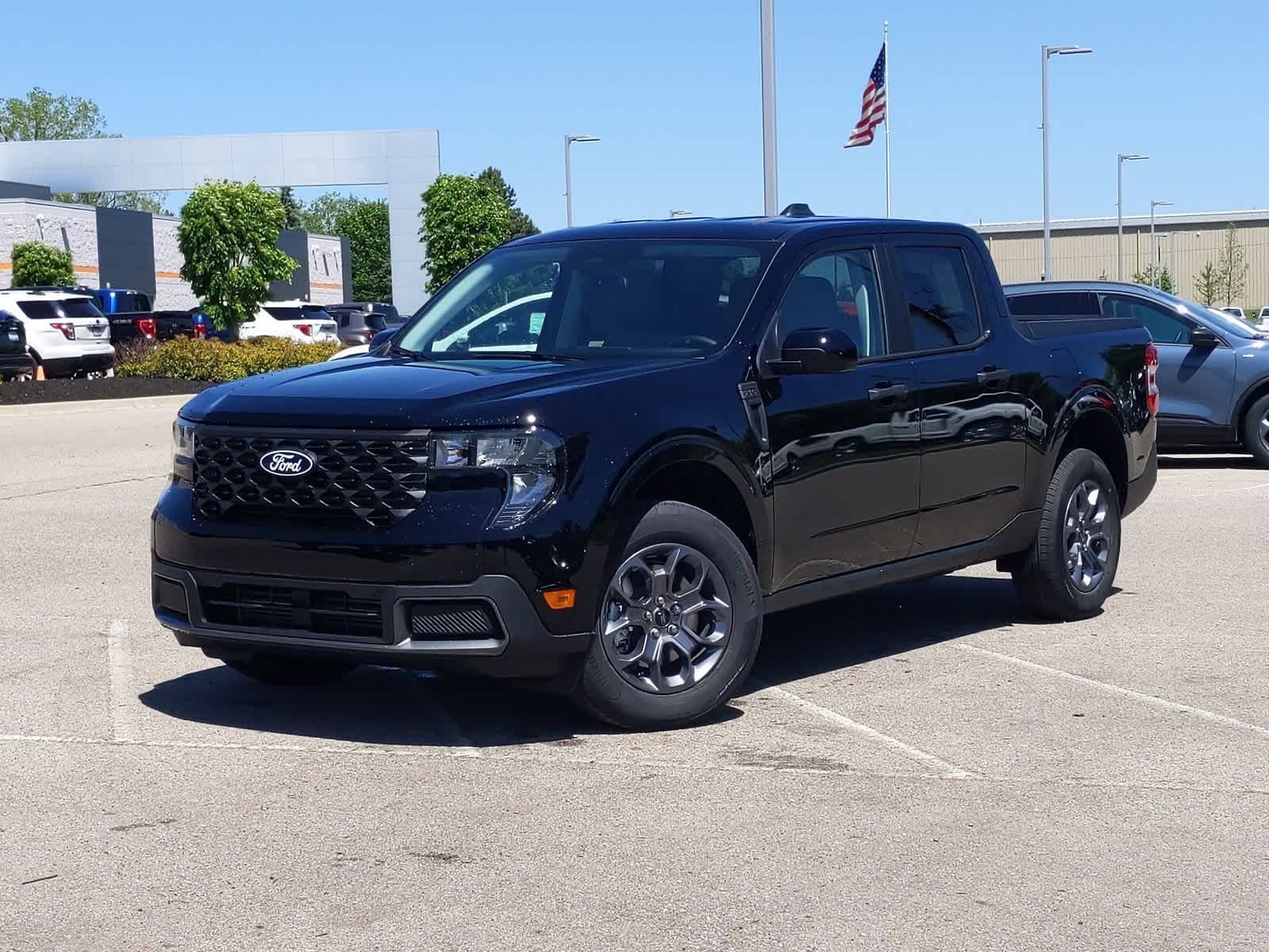 2025 Ford Maverick XLT -
                  Waterford, MI