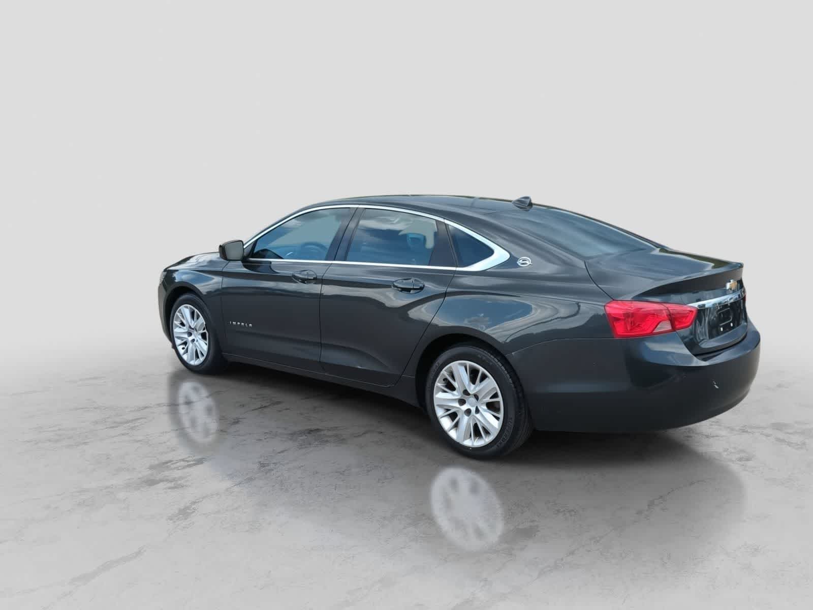 Thumbnail: 2014 Chevrolet Impala - 6