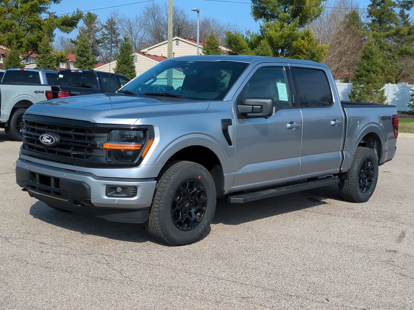 Thumbnail: 2026 Ford F-150 - 4