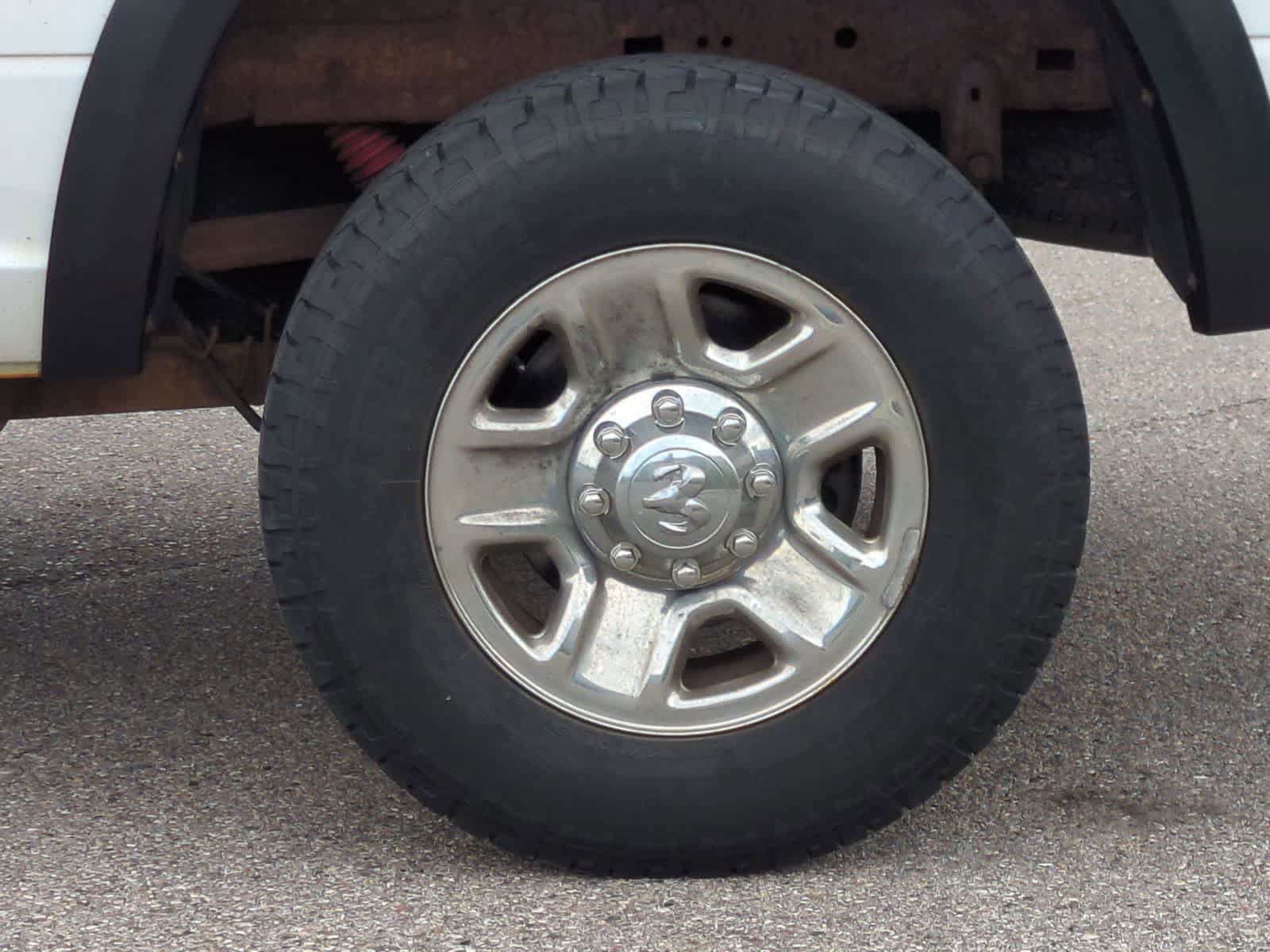 Thumbnail: 2014 RAM 2500 - 13