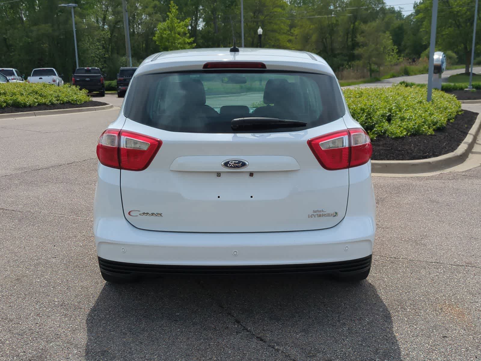 Thumbnail: 2013 Ford C-Max - 7