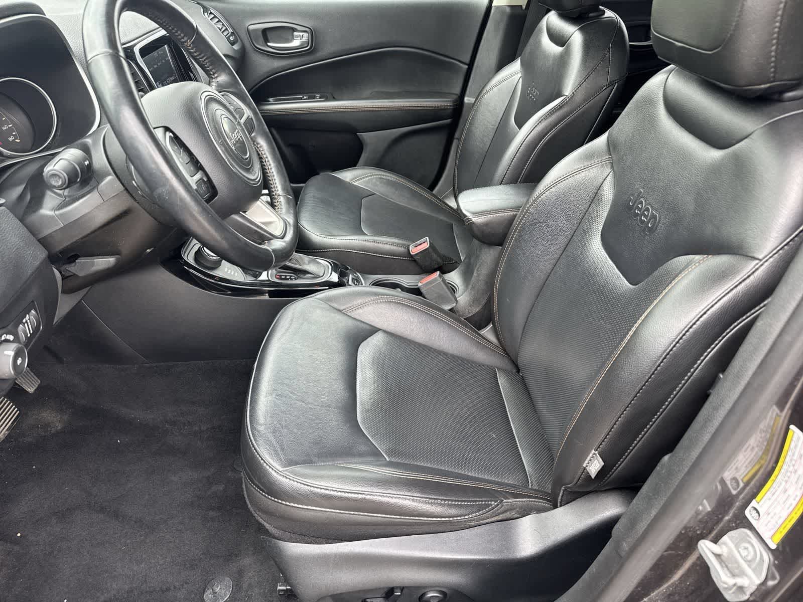 Thumbnail: 2019 Jeep Compass - 16