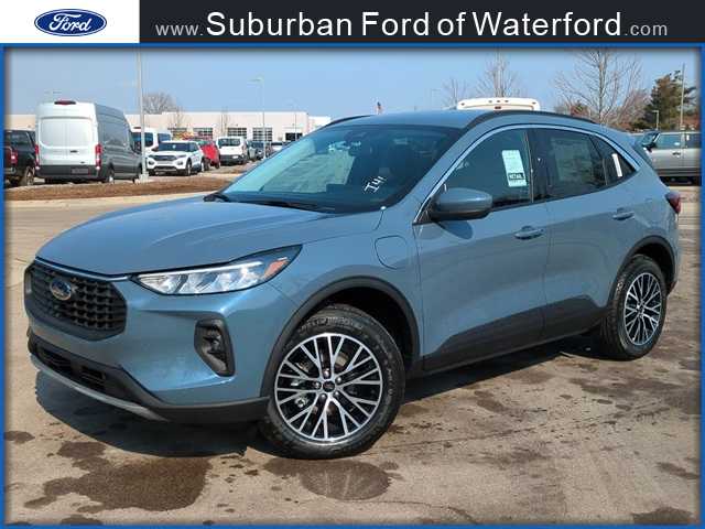 2024 Ford Escape Plug-in Hybrid -
                Waterford, MI