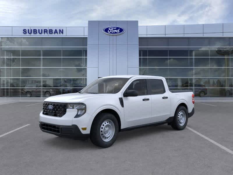 Thumbnail: 2025 Ford Maverick - 1