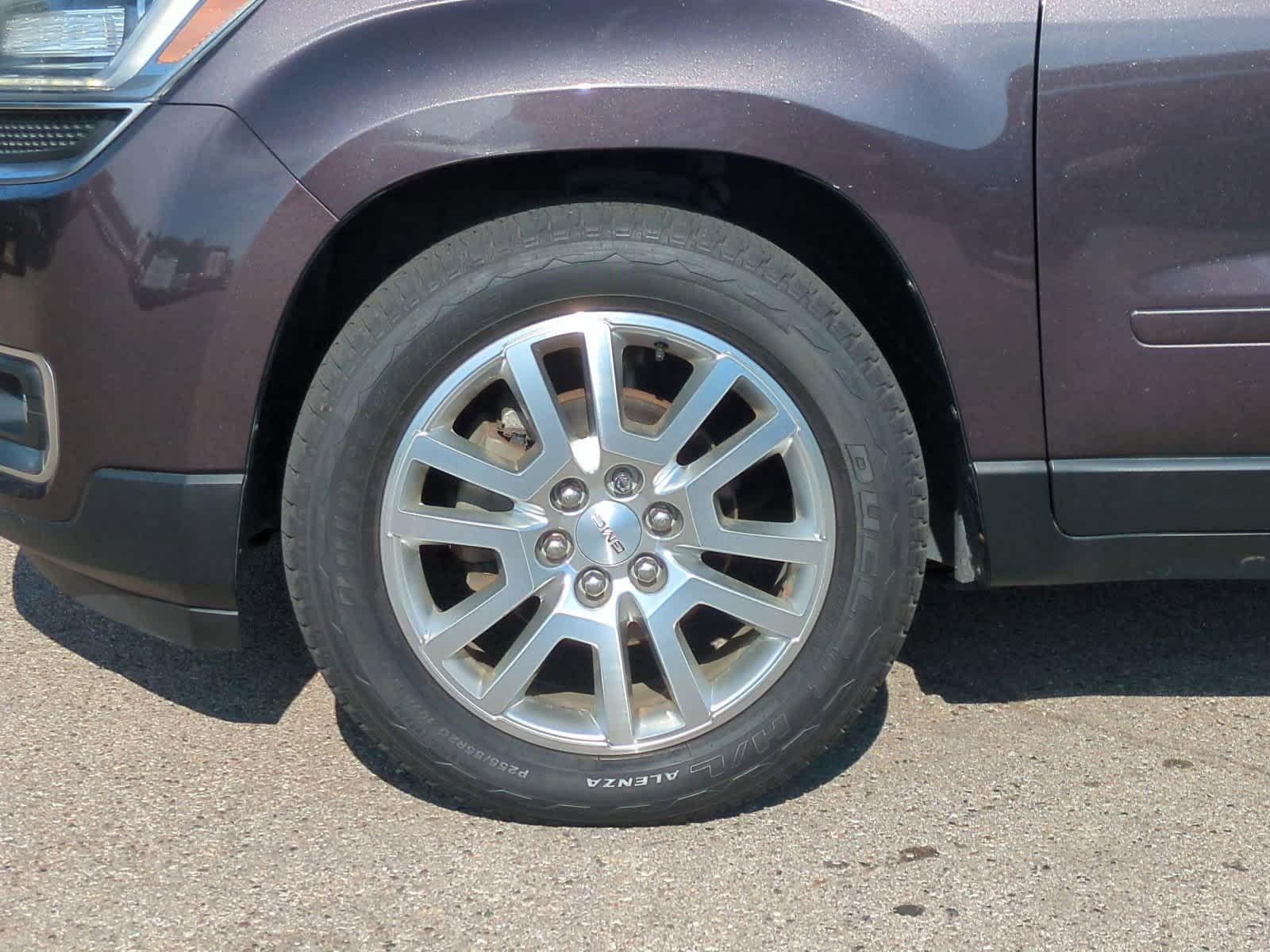 Thumbnail: 2015 GMC Acadia - 14