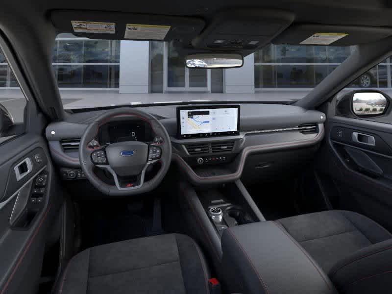 Thumbnail: 2025 Ford Explorer - 9