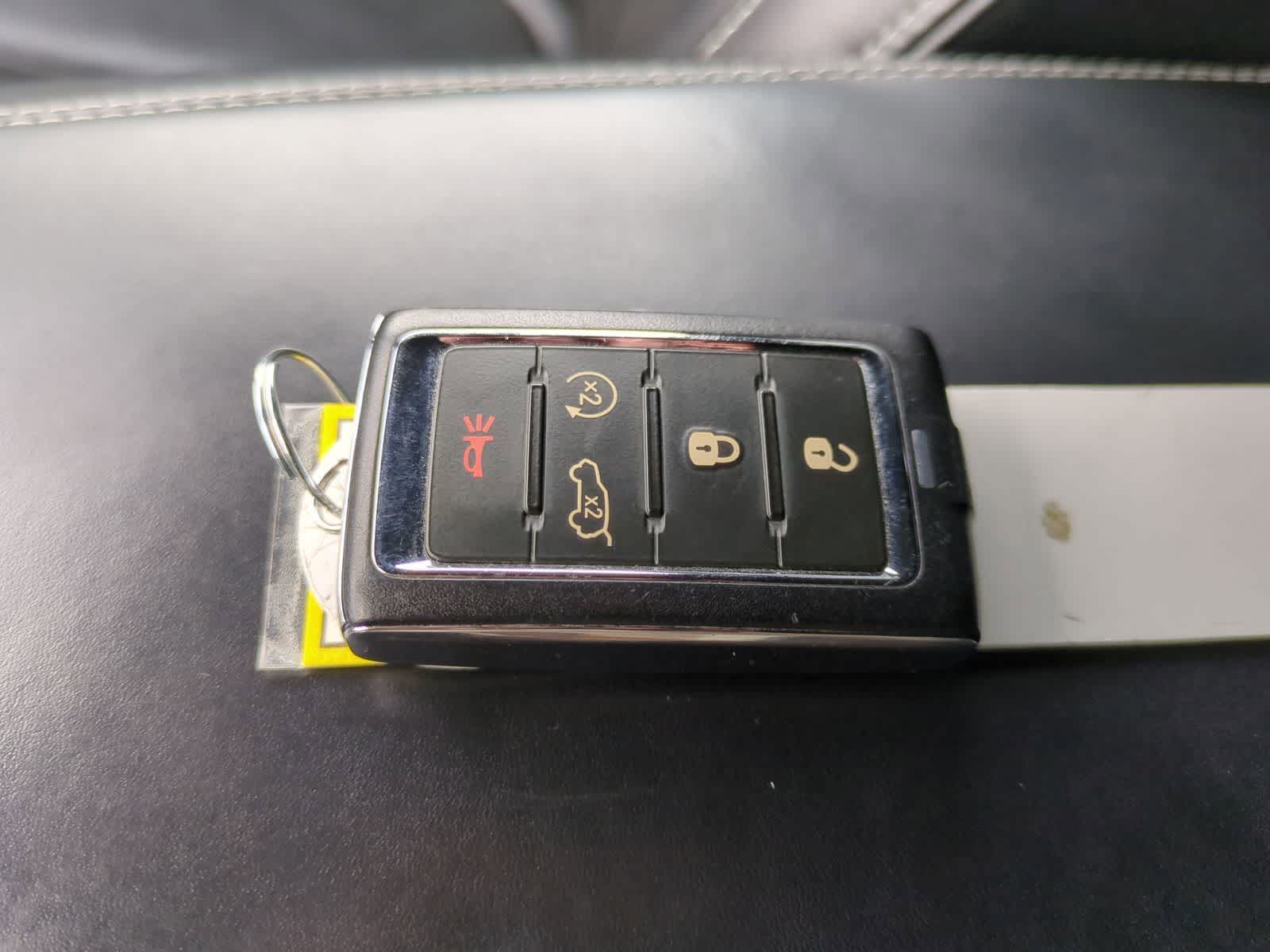 Thumbnail: 2022 Jeep Grand Cherokee - 37