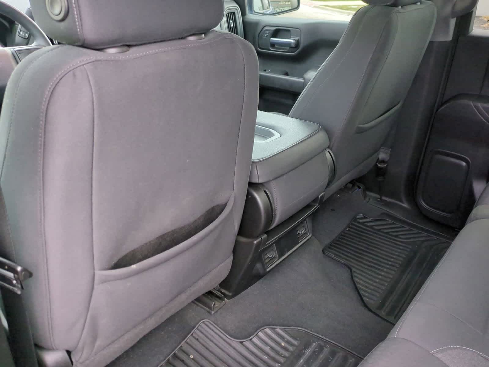 Thumbnail: 2022 Chevrolet Silverado 1500 - 18