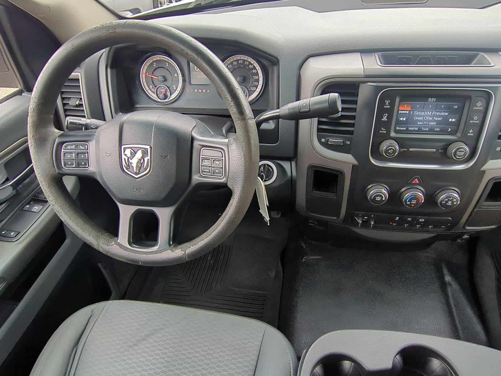 Thumbnail: 2017 RAM 4500 - 15