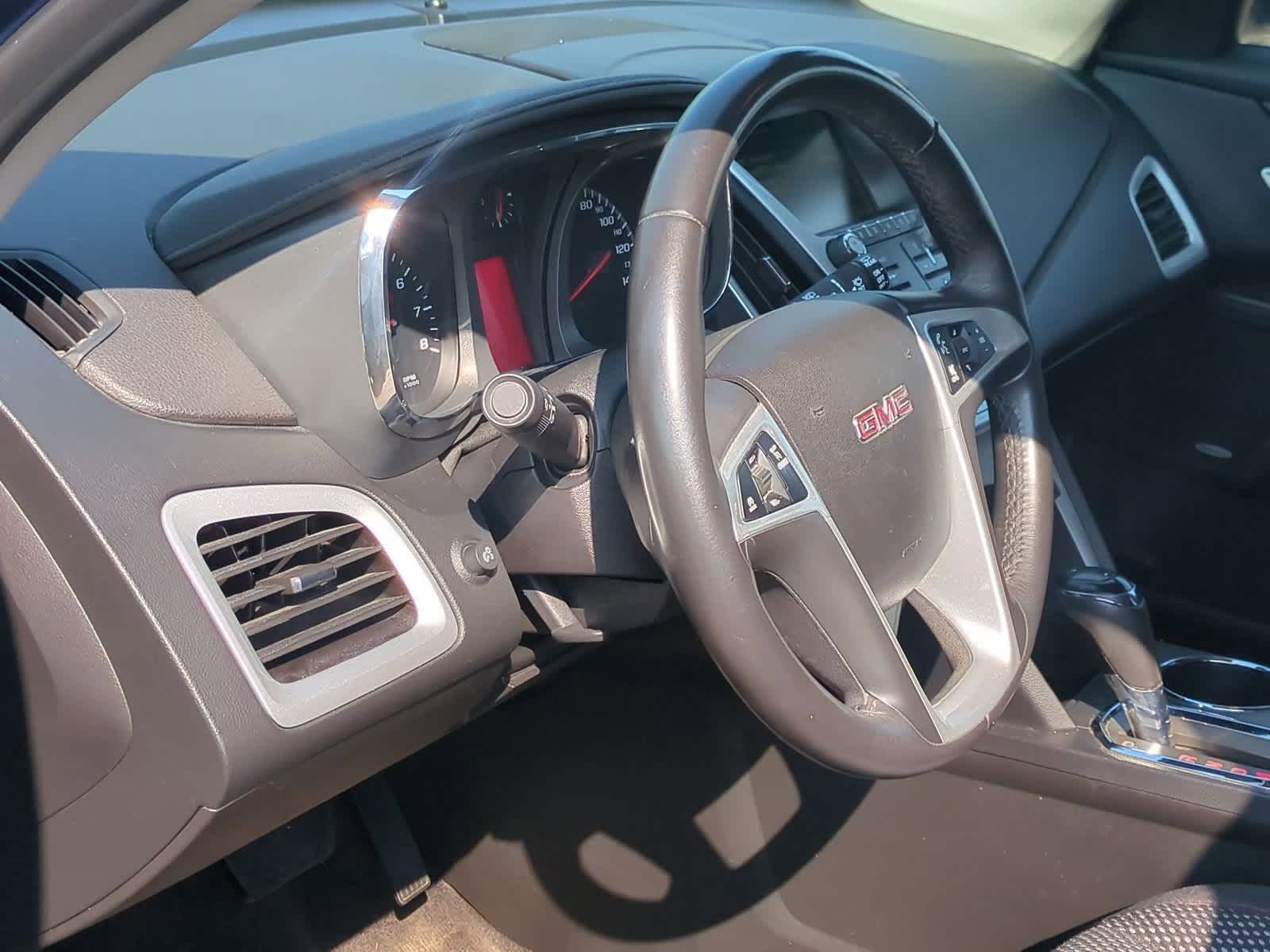 Thumbnail: 2016 GMC Terrain - 10