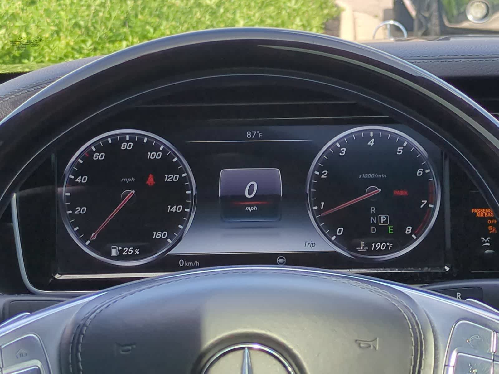 Thumbnail: 2017 Mercedes-Benz S-Class - 35