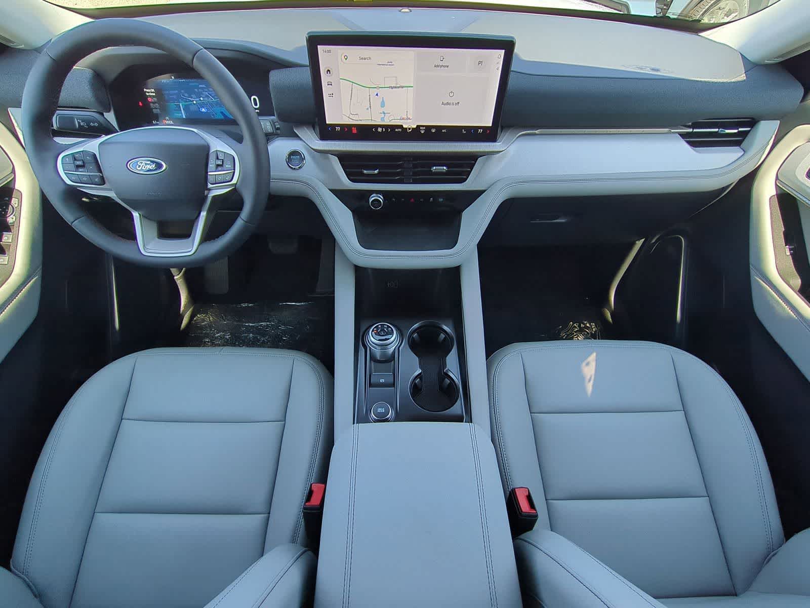Thumbnail: 2026 Ford Explorer - 15