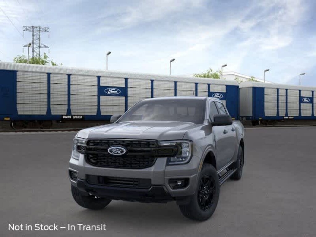 New 2025 Ford Ranger XLT Truck