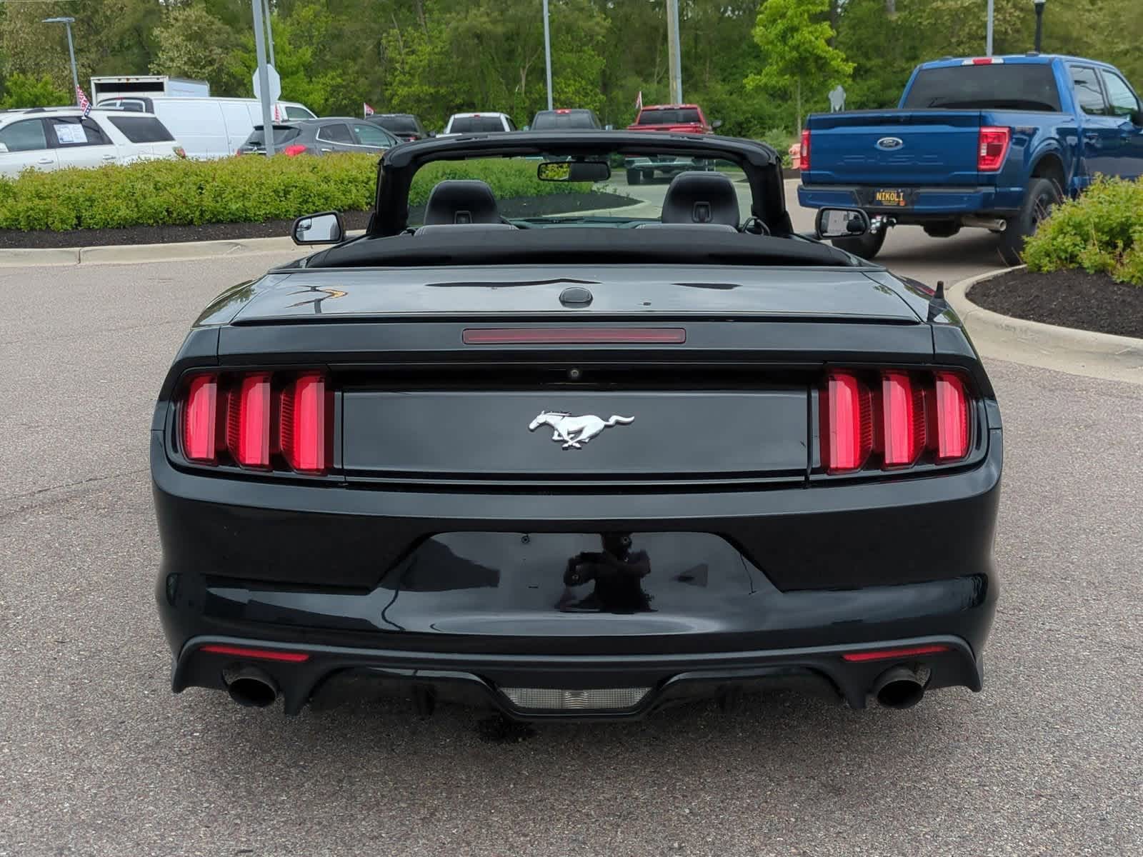 Thumbnail: 2017 Ford Mustang - 7