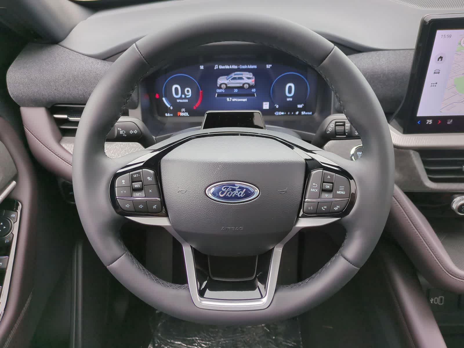 Thumbnail: 2026 Ford Explorer - 24