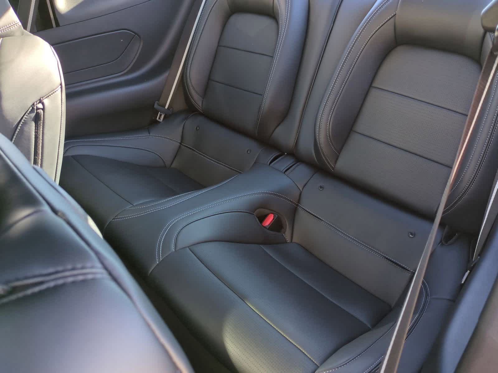 Thumbnail: 2025 Ford Mustang - 18