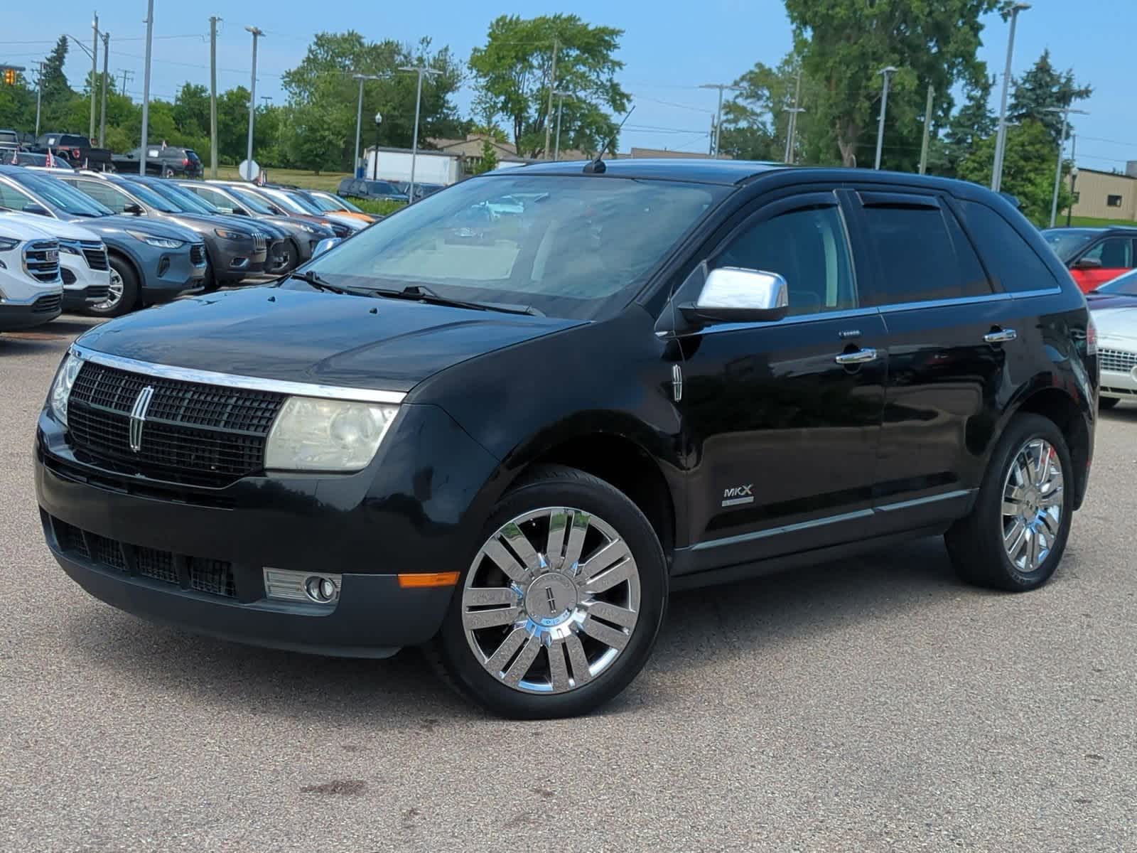 2009 Lincoln MKX  -
                  Waterford, MI