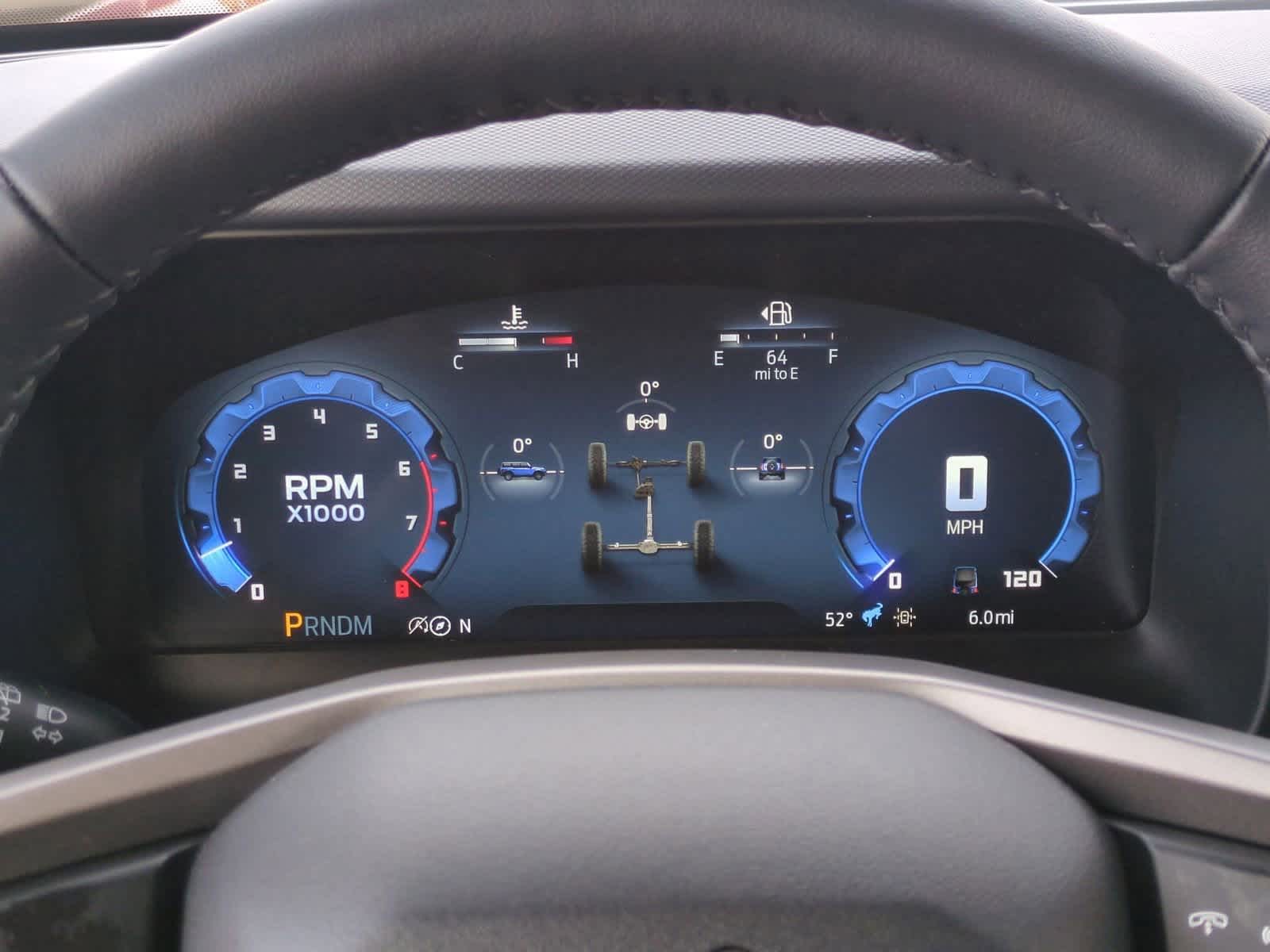 Thumbnail: 2025 Ford Bronco - 31