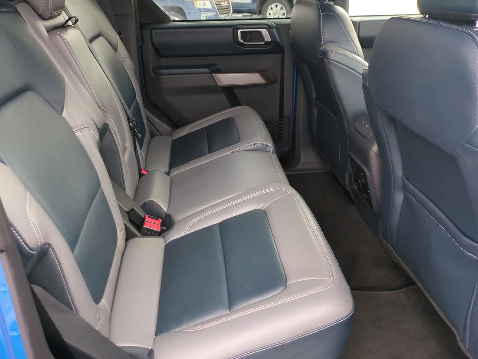 Thumbnail: 2022 Ford Bronco - 20