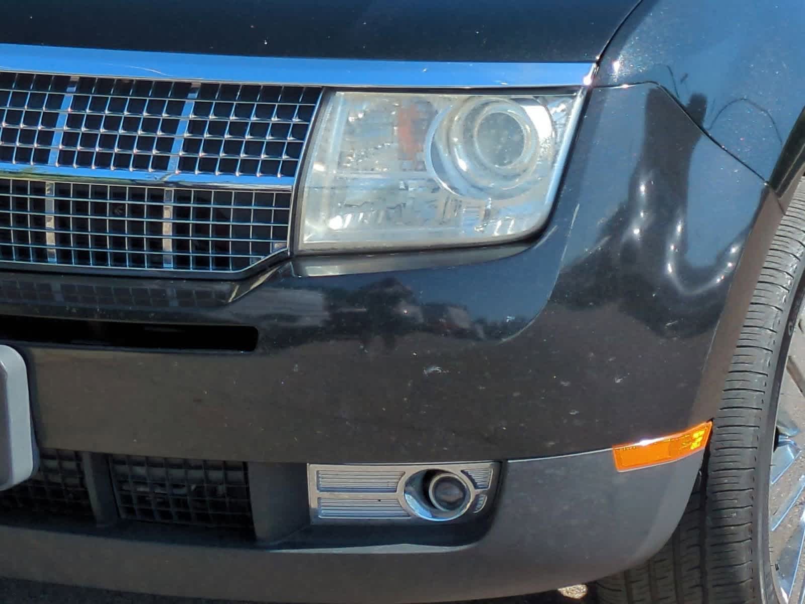 Thumbnail: 2010 Lincoln MKX - 11
