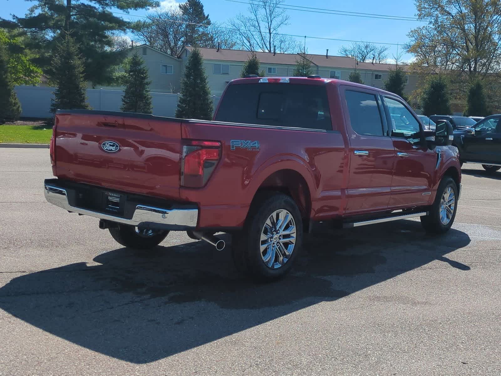 Thumbnail: 2025 Ford F-150 - 8