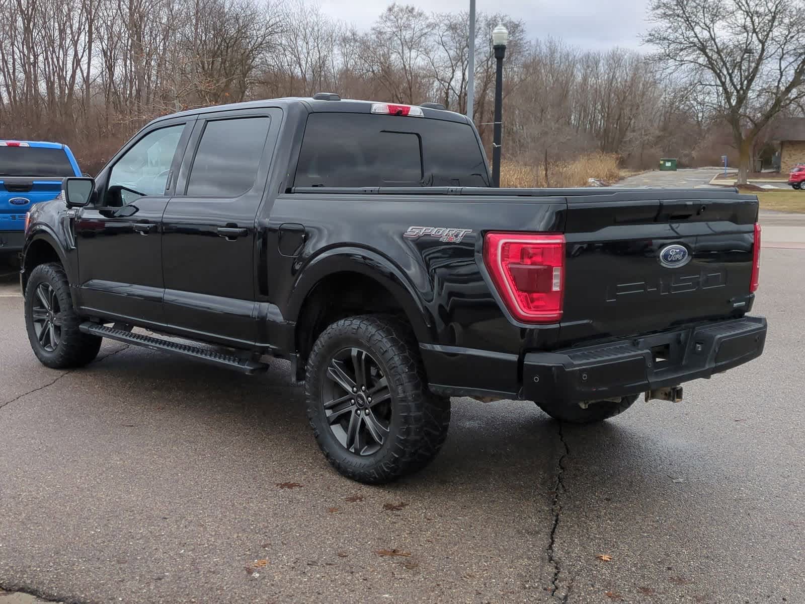 Thumbnail: 2021 Ford F-150 - 6