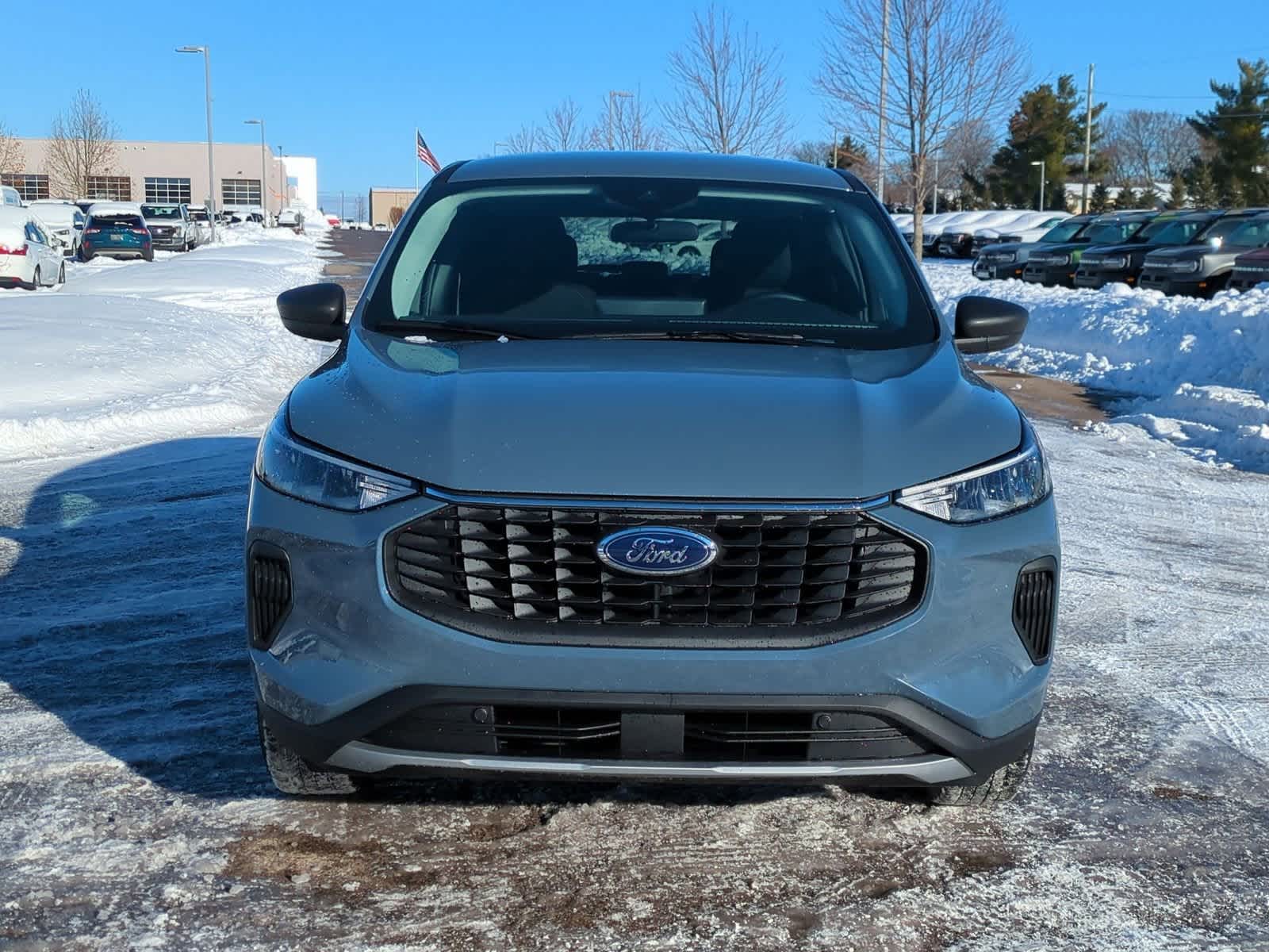 Thumbnail: 2026 Ford Escape - 3