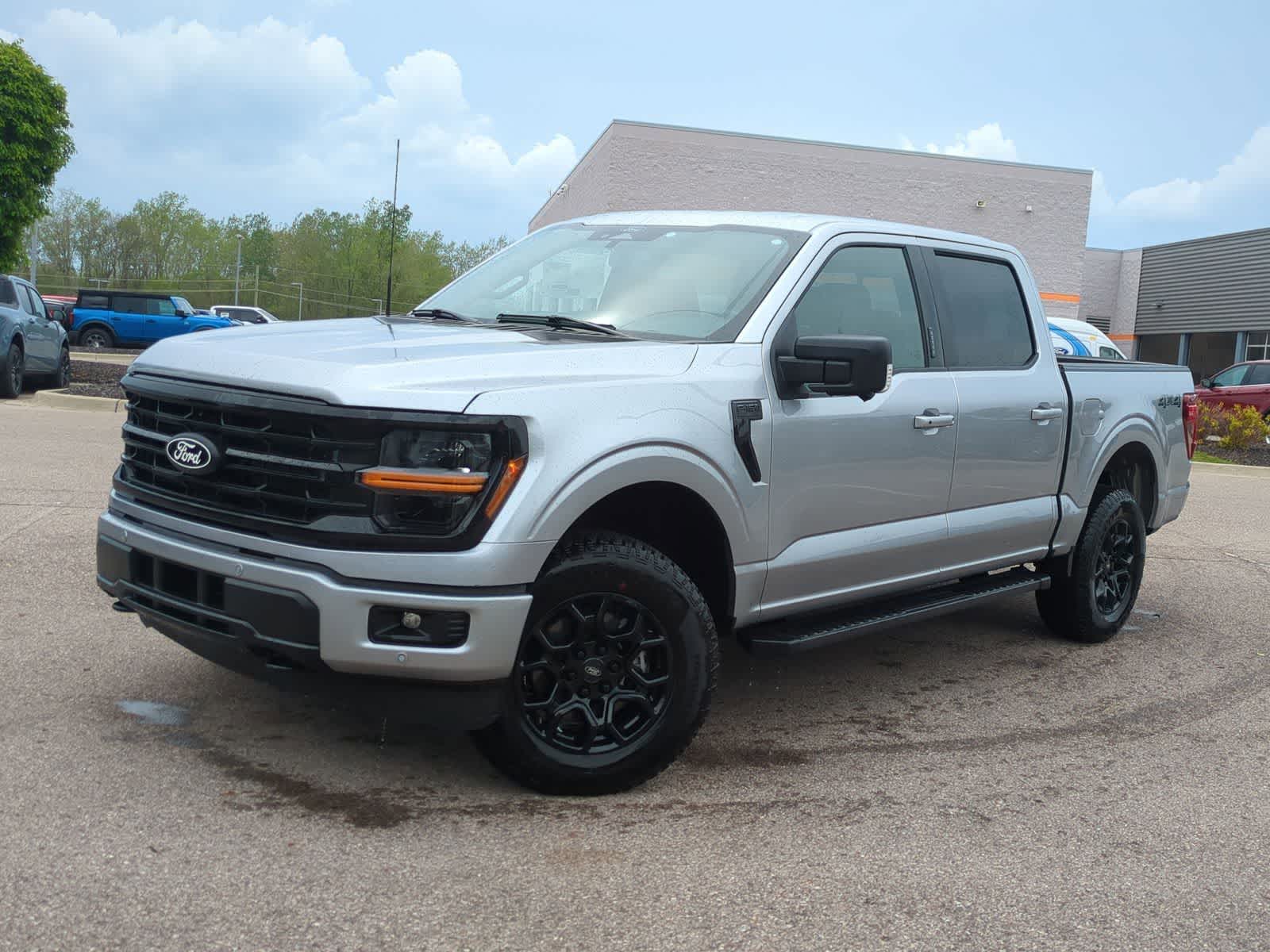 Thumbnail: 2026 Ford F-150 - 1
