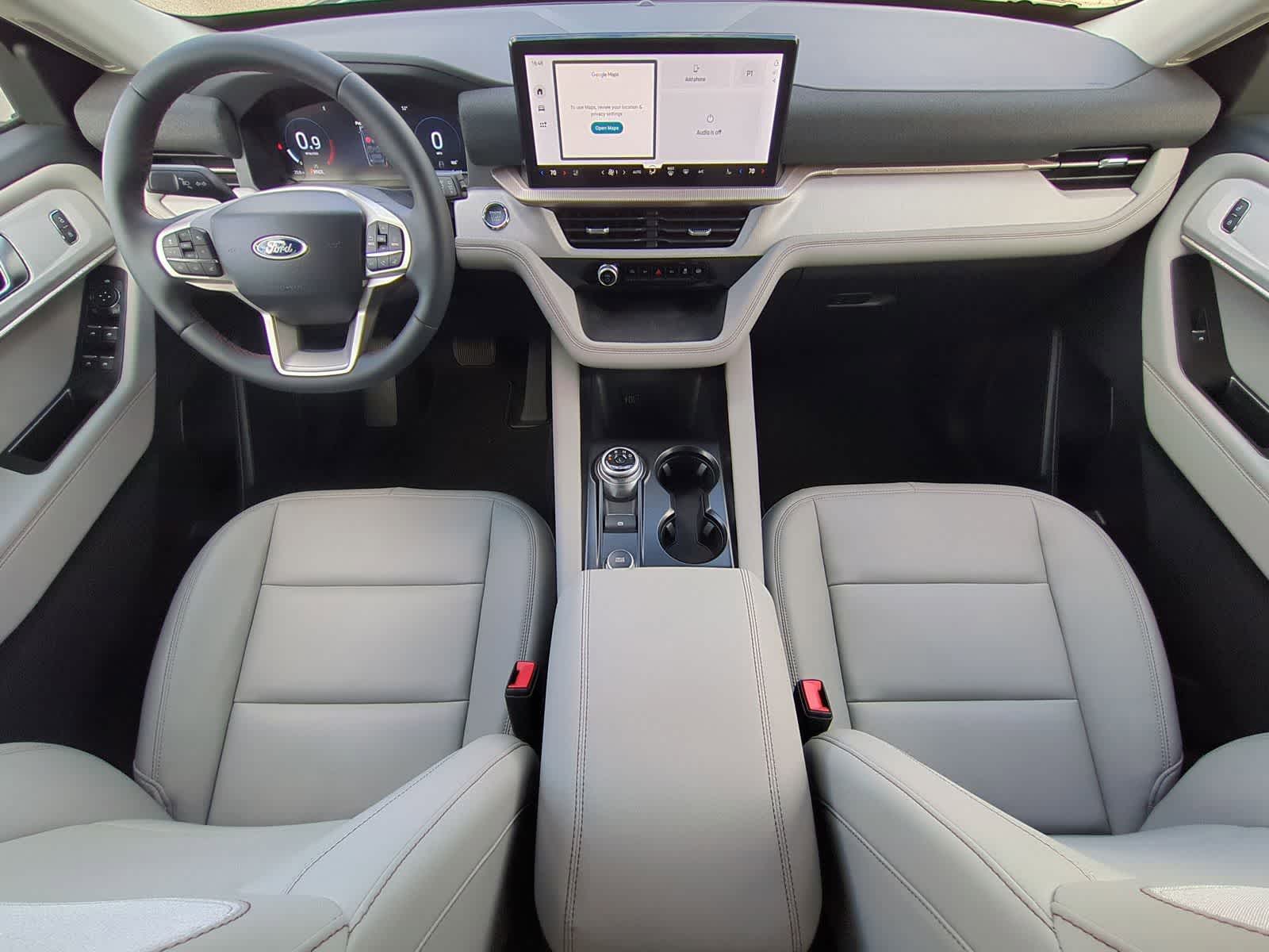 Thumbnail: 2026 Ford Explorer - 16