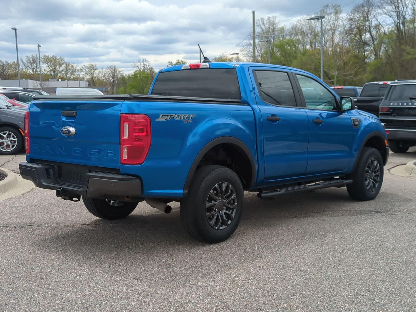 Thumbnail: 2021 Ford Ranger - 8