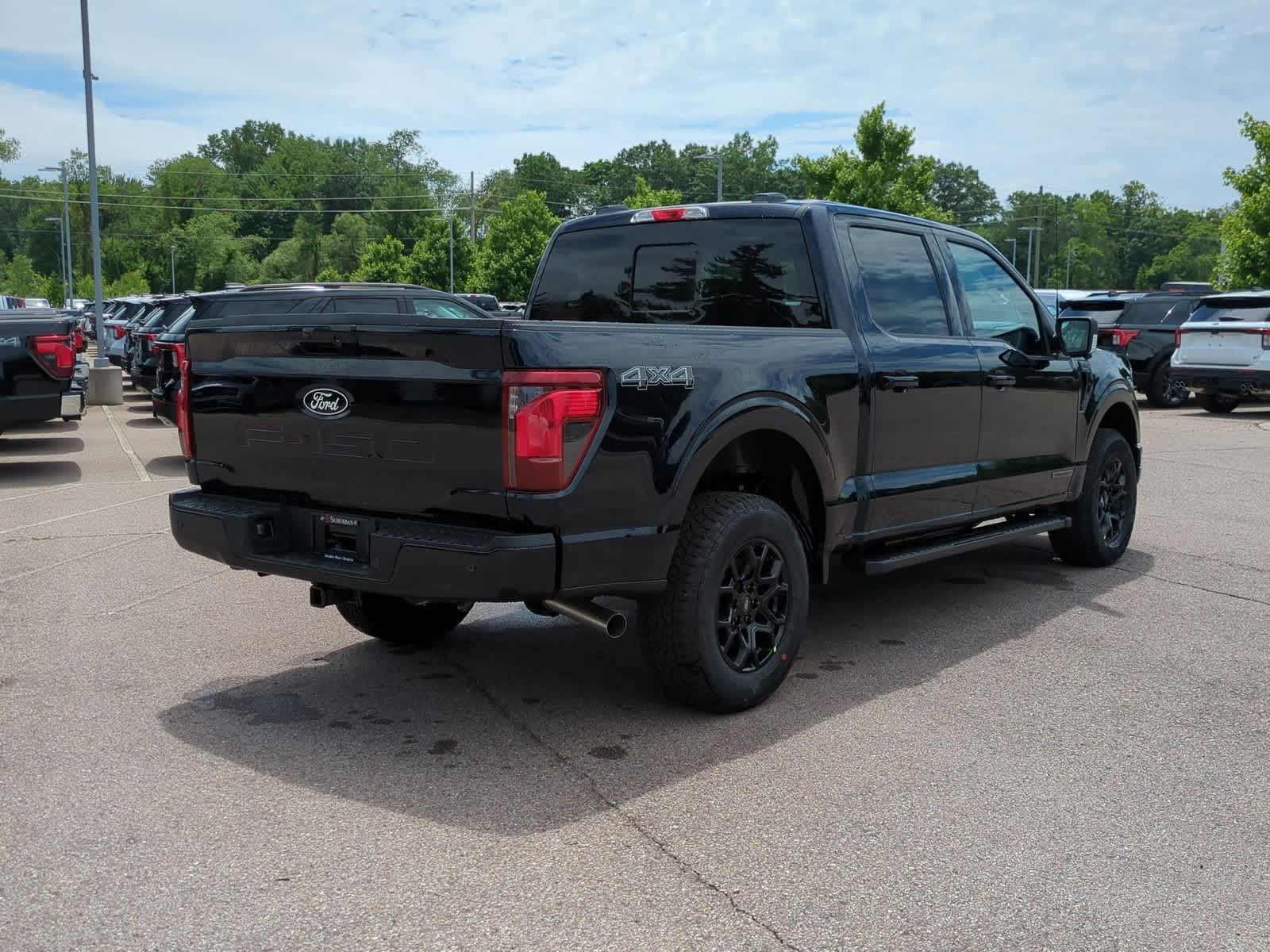 Thumbnail: 2025 Ford F-150 - 8
