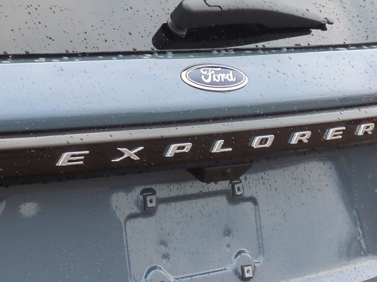 Thumbnail: 2026 Ford Explorer - 13