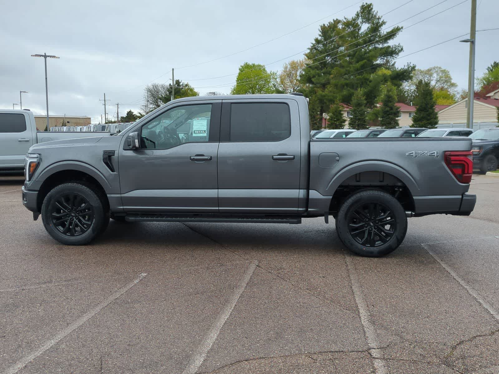 Thumbnail: 2026 Ford F-150 - 5
