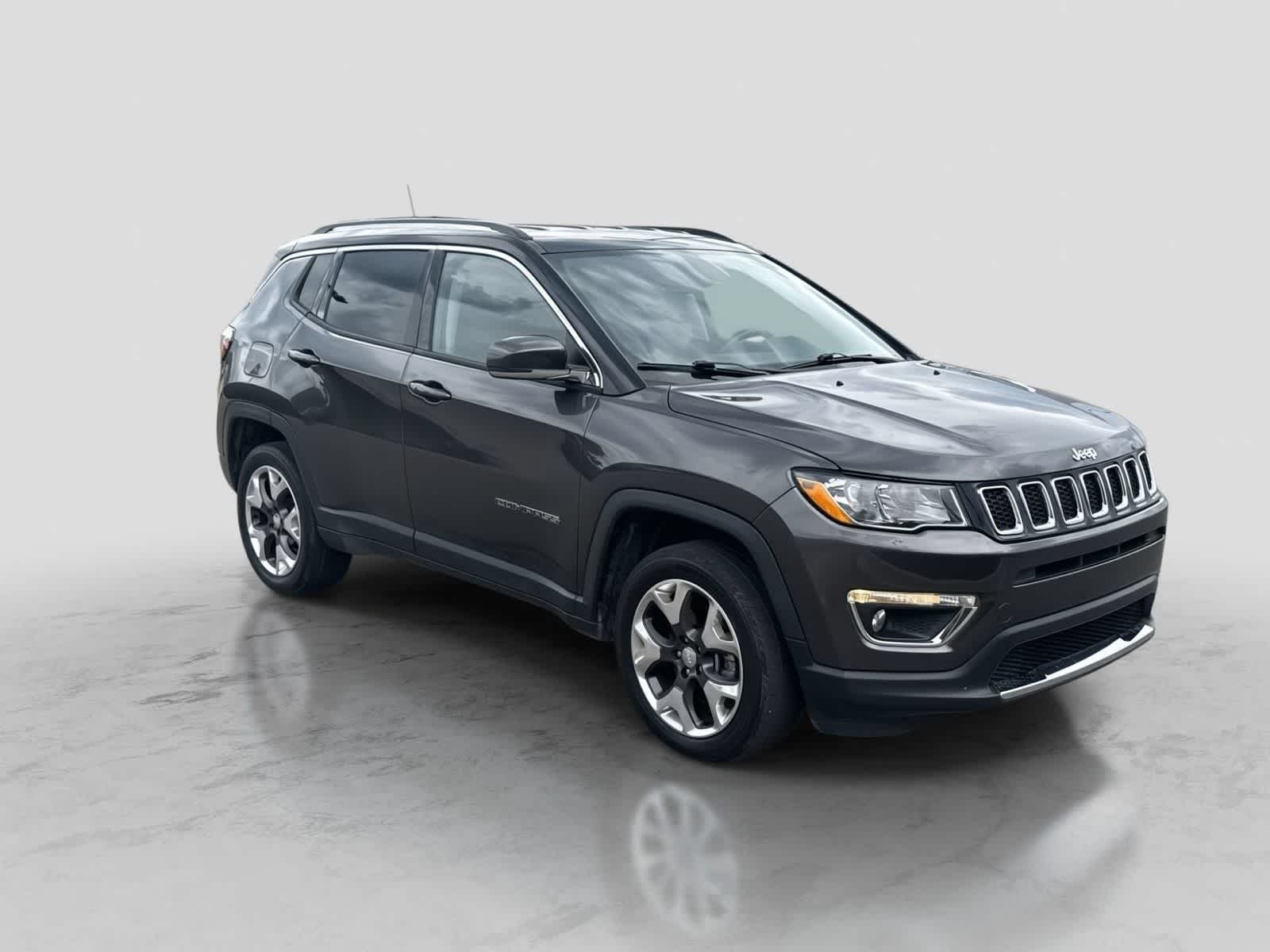 Thumbnail: 2019 Jeep Compass - 2