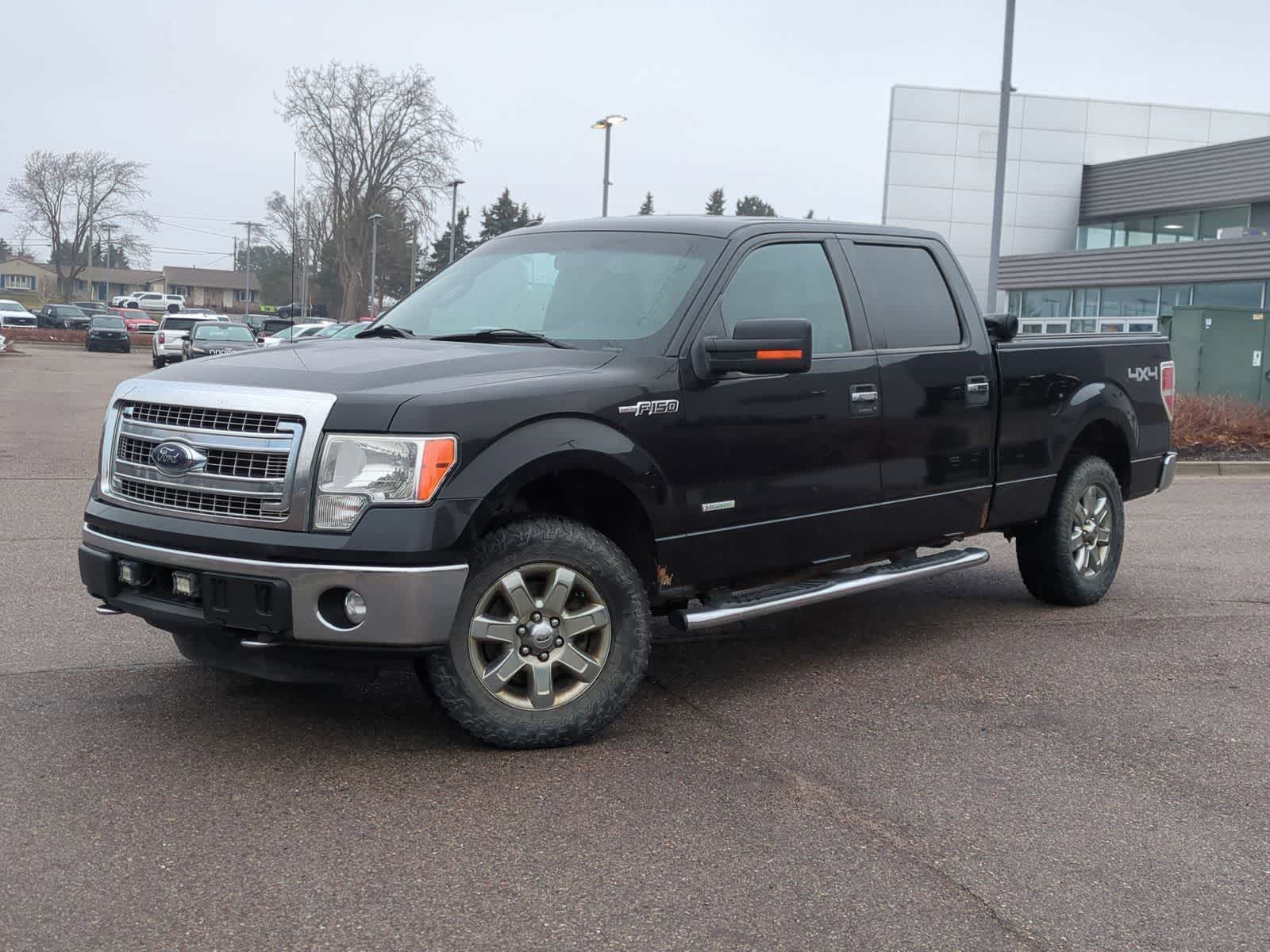 2014 Ford F-150 XLT -
                  Waterford, MI