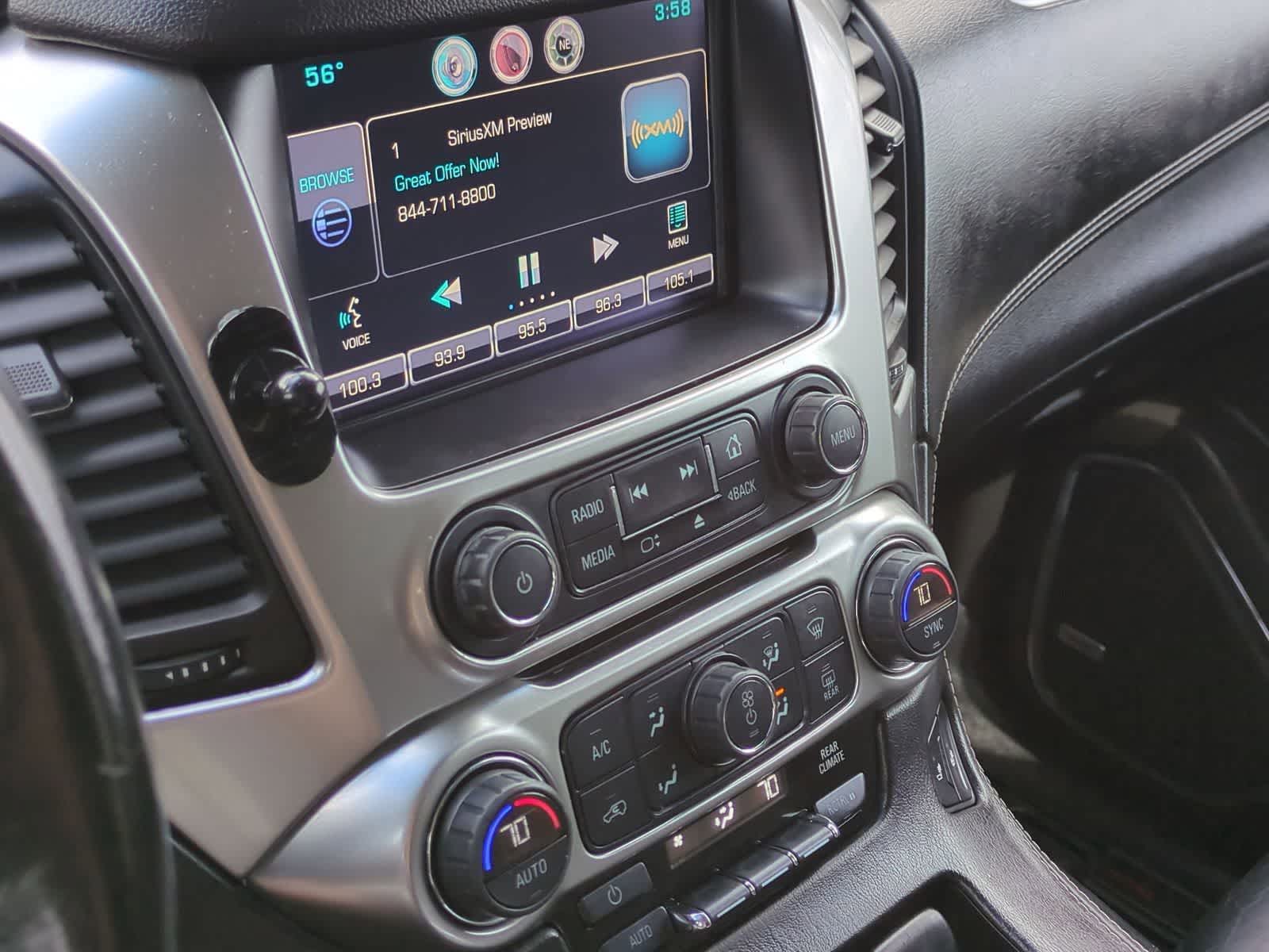 Thumbnail: 2015 Chevrolet Tahoe - 28