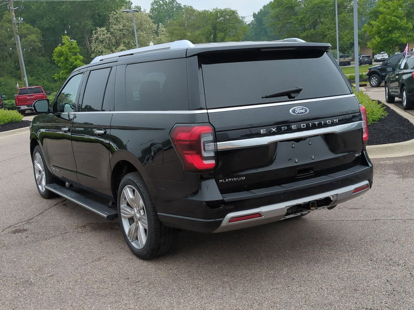 2022 Ford Expedition MAX Platinum 6