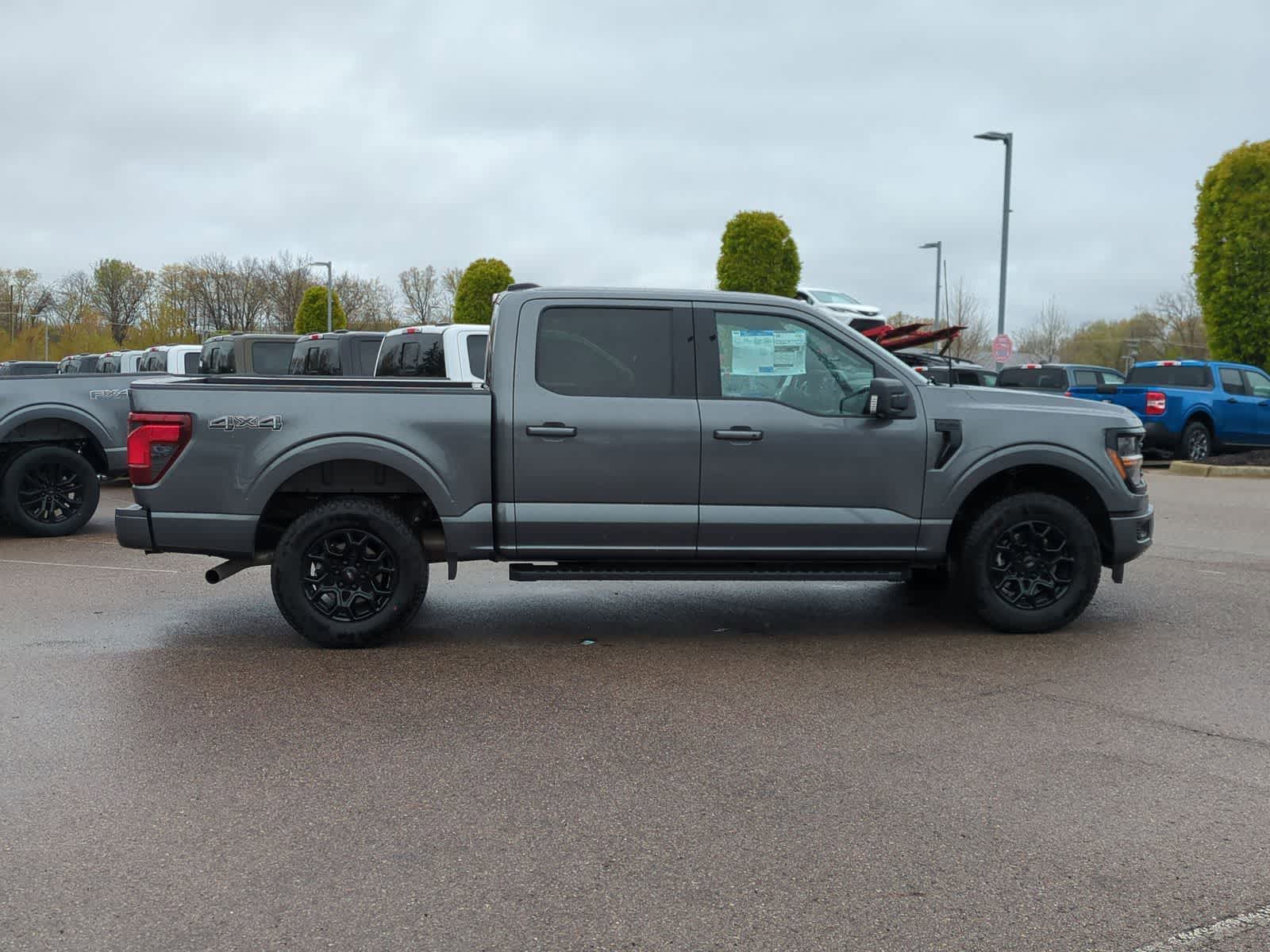 Thumbnail: 2026 Ford F-150 - 9