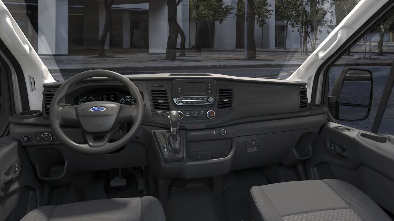 Thumbnail: 2024 Ford Transit Series - 7