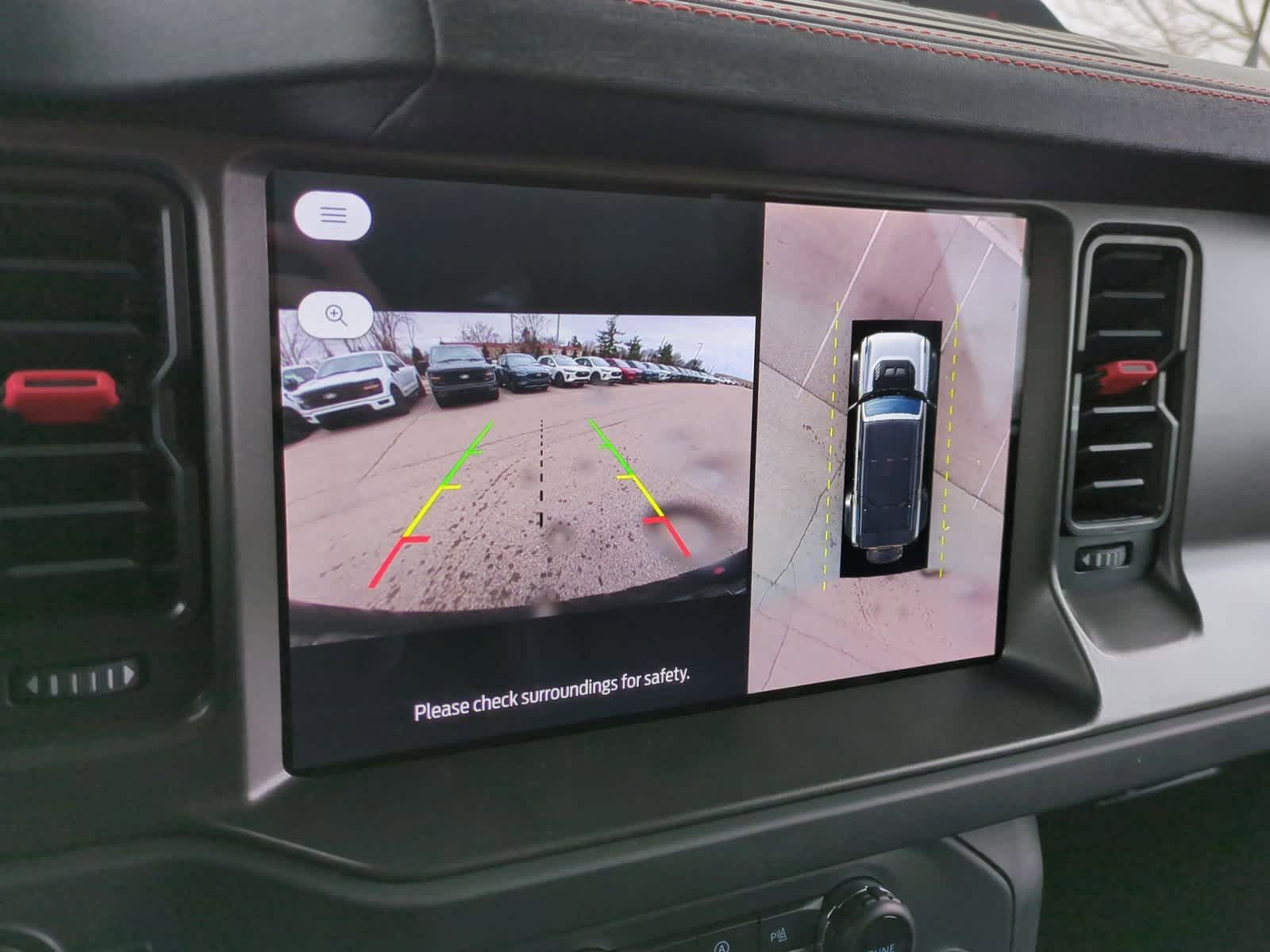 Thumbnail: 2025 Ford Bronco - 28