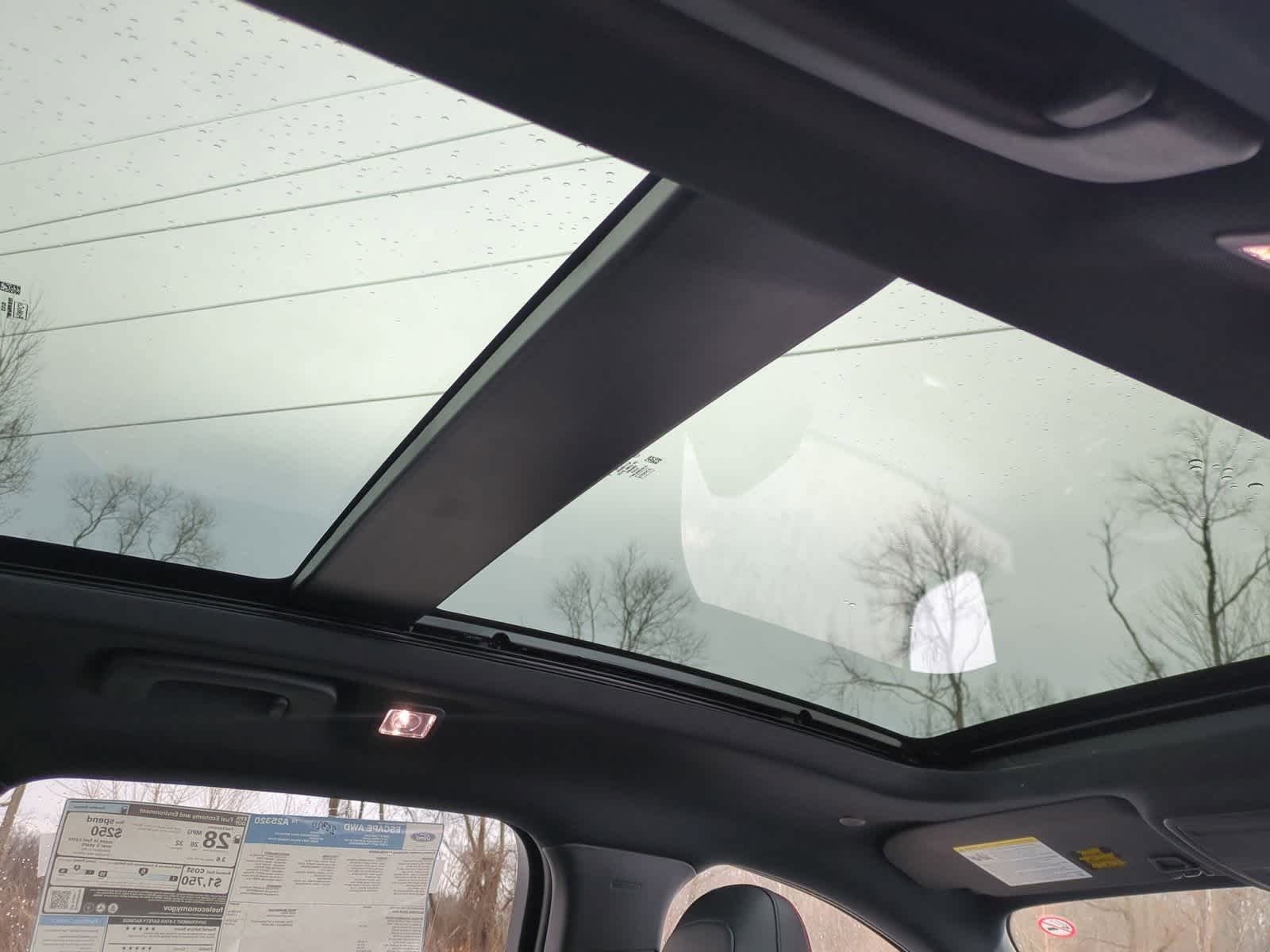 Thumbnail: 2026 Ford Escape - 22